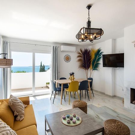 Coral Island Mediterranean Duplex Penthouse Benalmadena Exterior photo