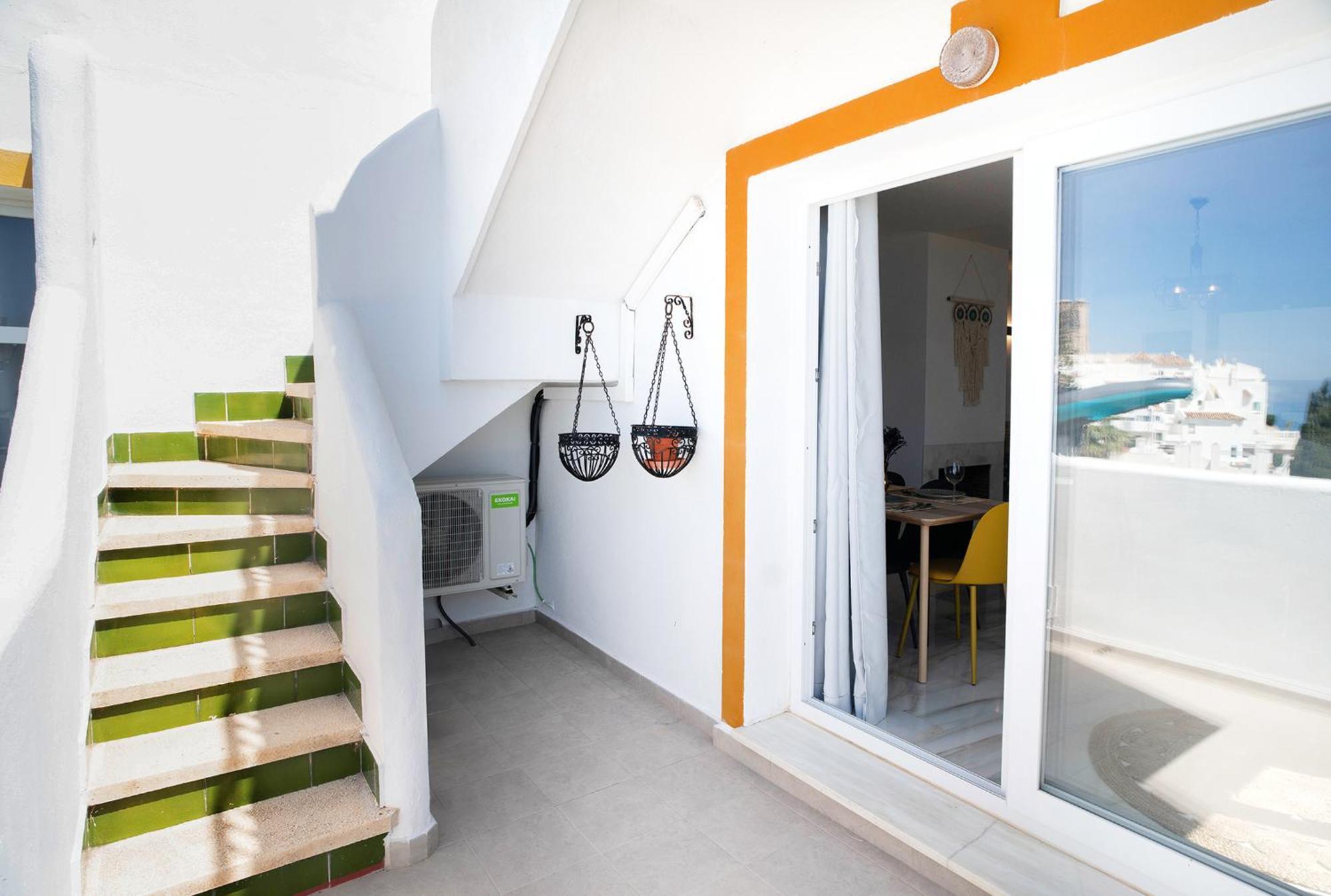 Coral Island Mediterranean Duplex Penthouse Benalmadena Exterior photo