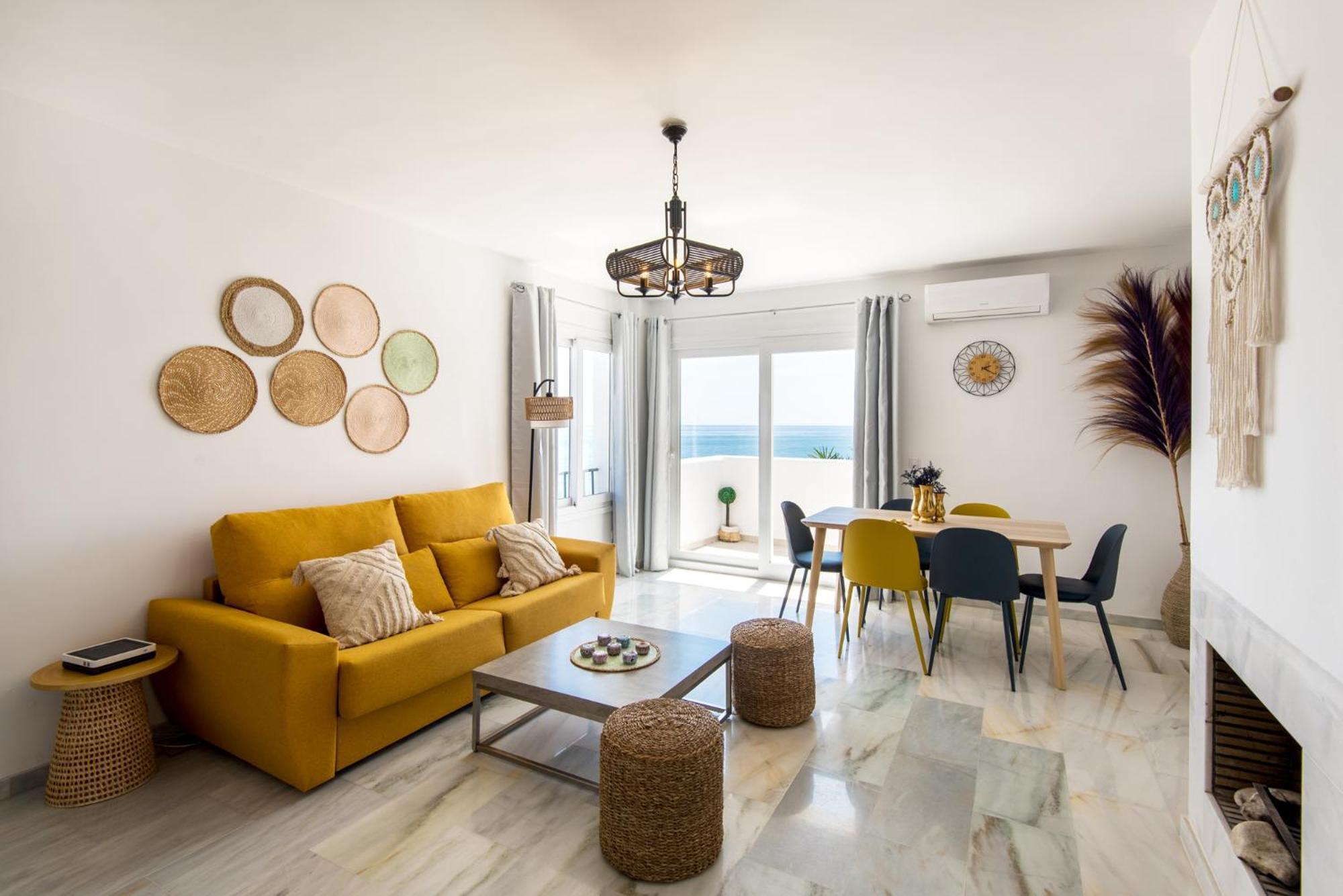 Coral Island Mediterranean Duplex Penthouse Benalmadena Exterior photo