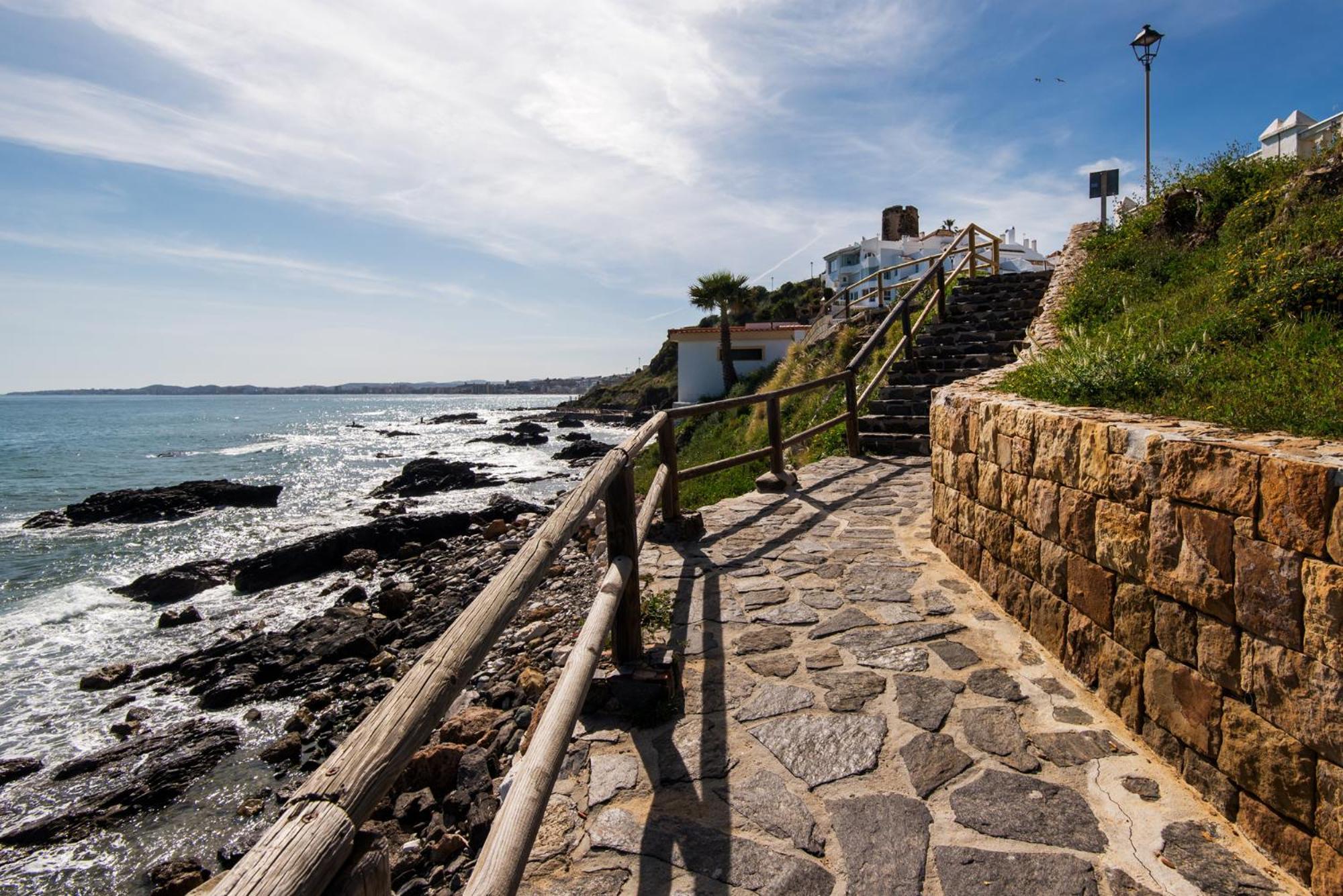Coral Island Mediterranean Duplex Penthouse Benalmadena Exterior photo