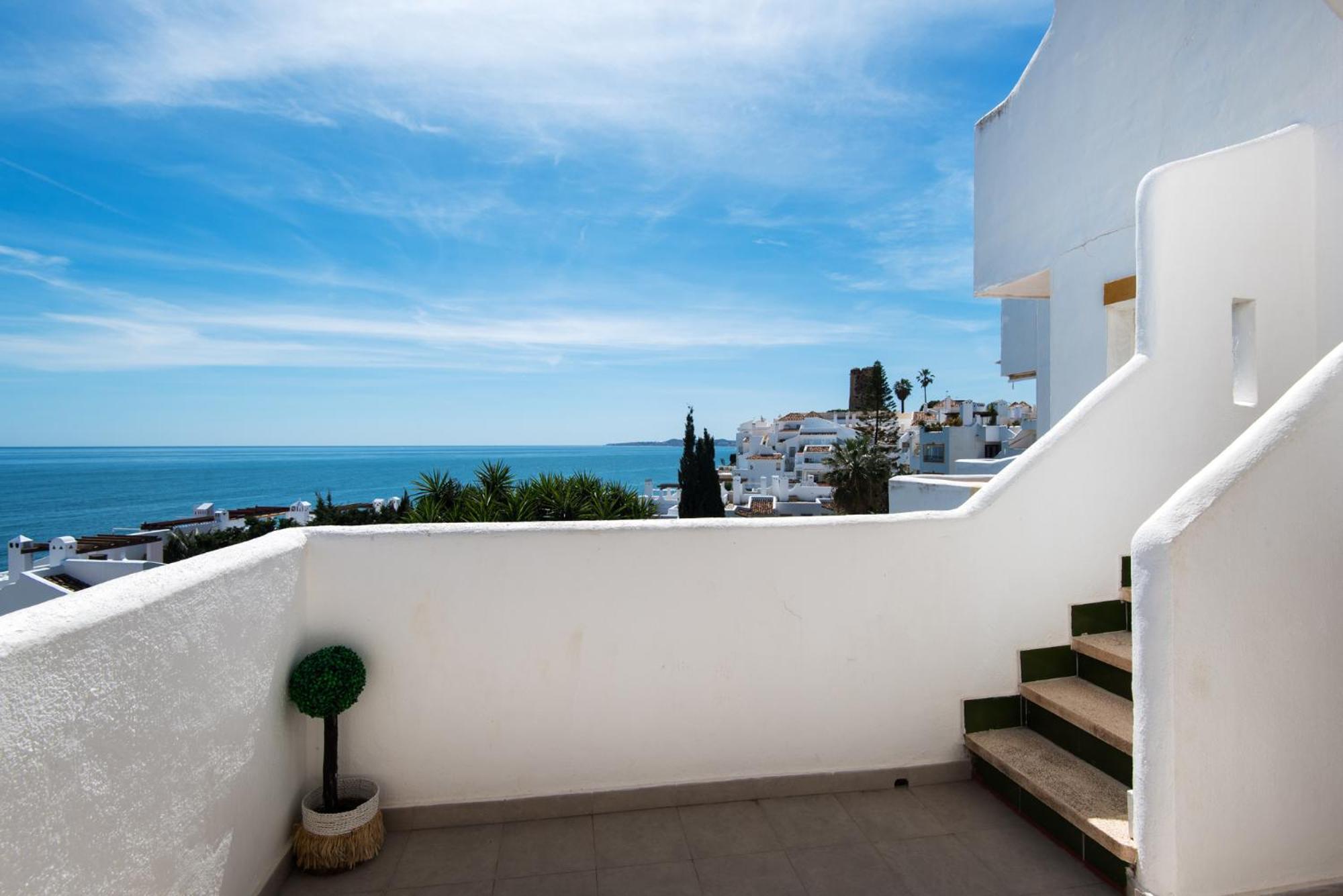 Coral Island Mediterranean Duplex Penthouse Benalmadena Exterior photo