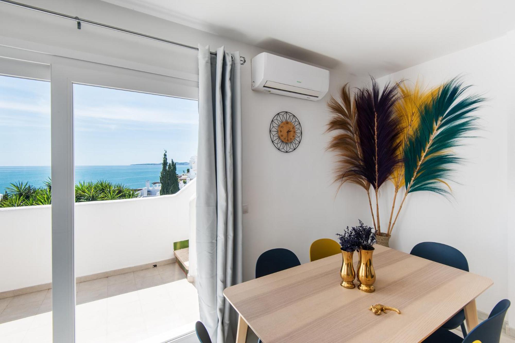 Coral Island Mediterranean Duplex Penthouse Benalmadena Exterior photo