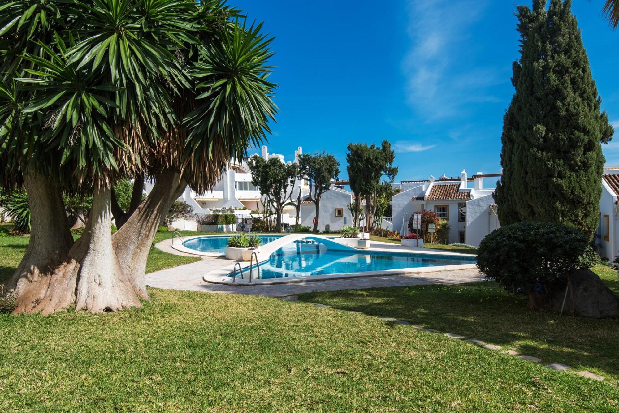 Coral Island Mediterranean Duplex Penthouse Benalmadena Exterior photo